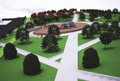 Kud&uuml;s Parkı
